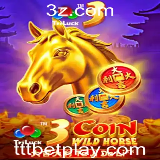 Descubra o Fascinante Mundo de 3CoinWildHorse
