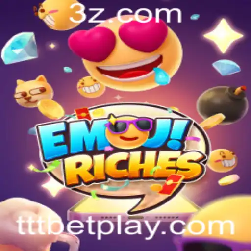 Explore o Mundo de EmojiRiches: Um Jogo Inovador na ttbet