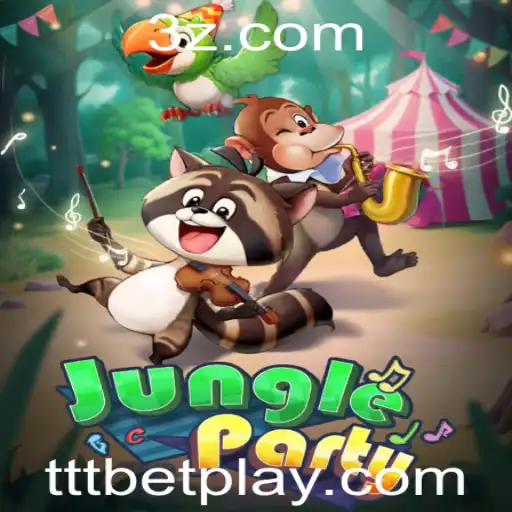Explorando o Mundo de JungleParty: Um Novo Jogo Empolgante com TTTBet